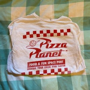 Disney Pizza Planet T shirt